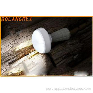 Energy Saving Emergency LED Bulb For Dormitory Reading > 70